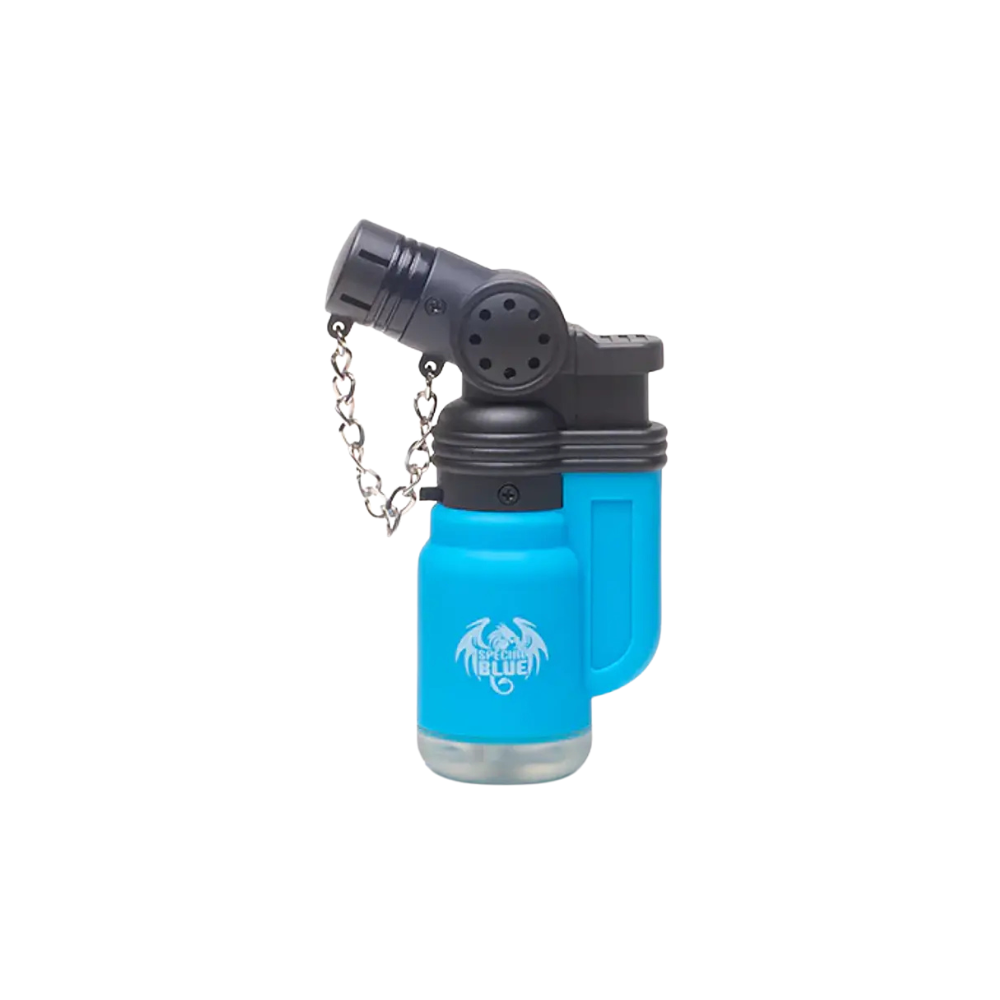 SOPLETE MINI RUBBER 2.0 (UNIDAD) - SPECIAL BLUE-3