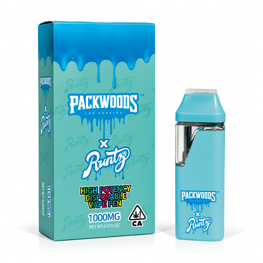 PODS/DESECHABLE PACKWOODS X RUNTY 1ML (VACÍO)-3