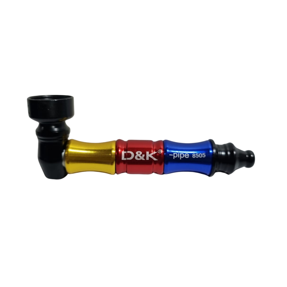 MINI PIPA METALICA + MALLAS - D&K-5