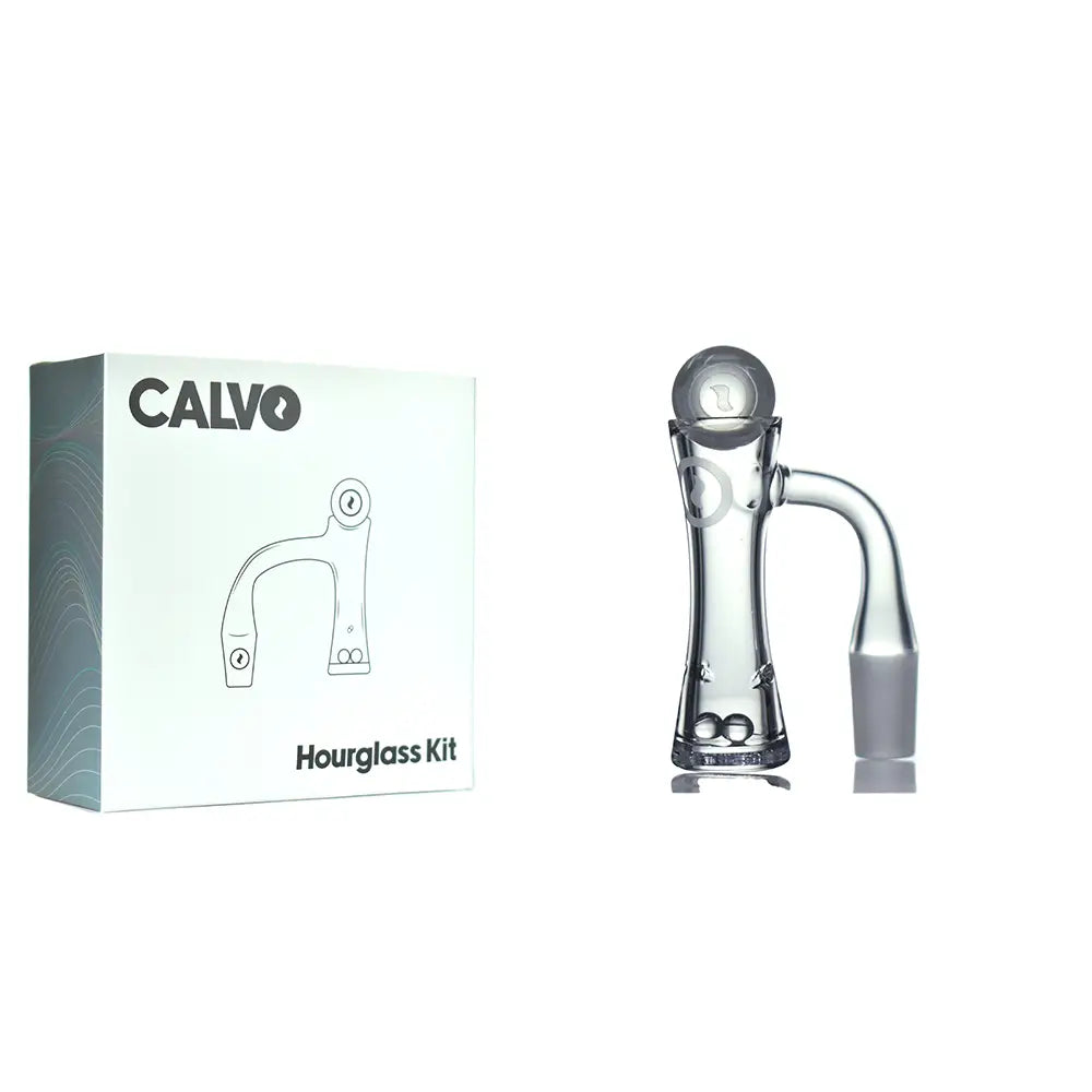 HOURGLASS BANGER SET FULL WELD 14 MM - CALVO