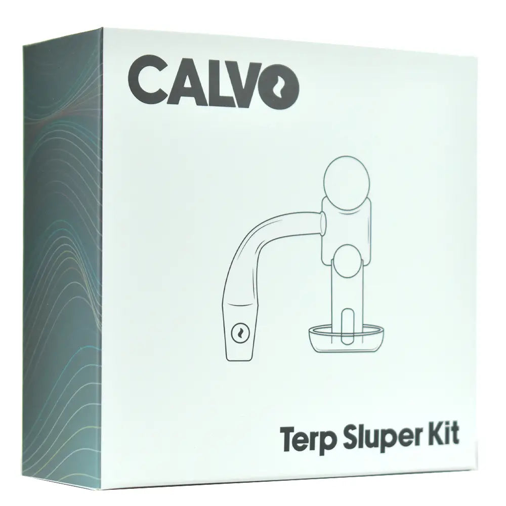TERP SLURPER BANGER SET 14MM - CALVO-4