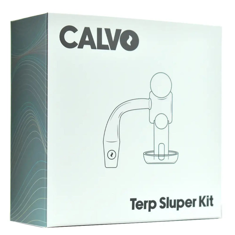 TERP SLURPER BANGER SET 14MM - CALVO-4