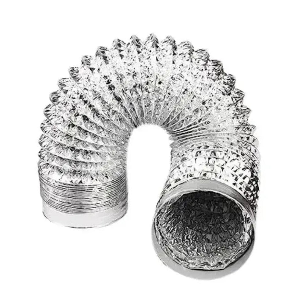 DUCTO DE ALUMINIO 152MM X METRO - KASVI-1