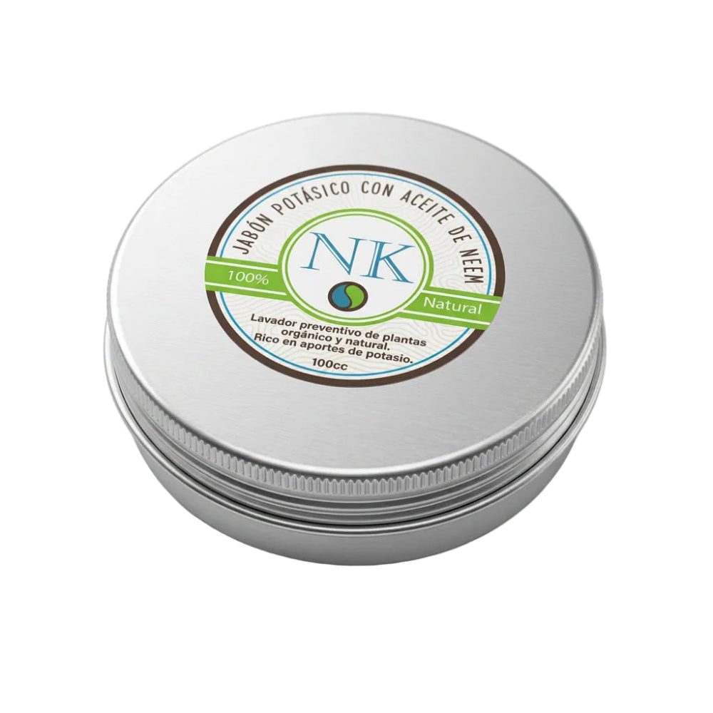 NK JABON POTASICO CON ACEITE DE NEEM 100CC - PRO ESSENCE