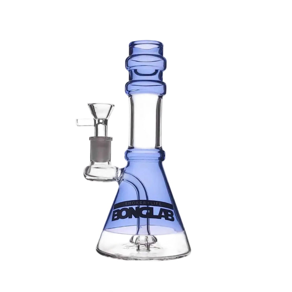 BONG JELLY DROP BLUE - BONGLAB