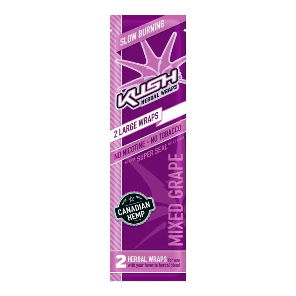 BLUNT MIXED GRAPE X2 KUSH