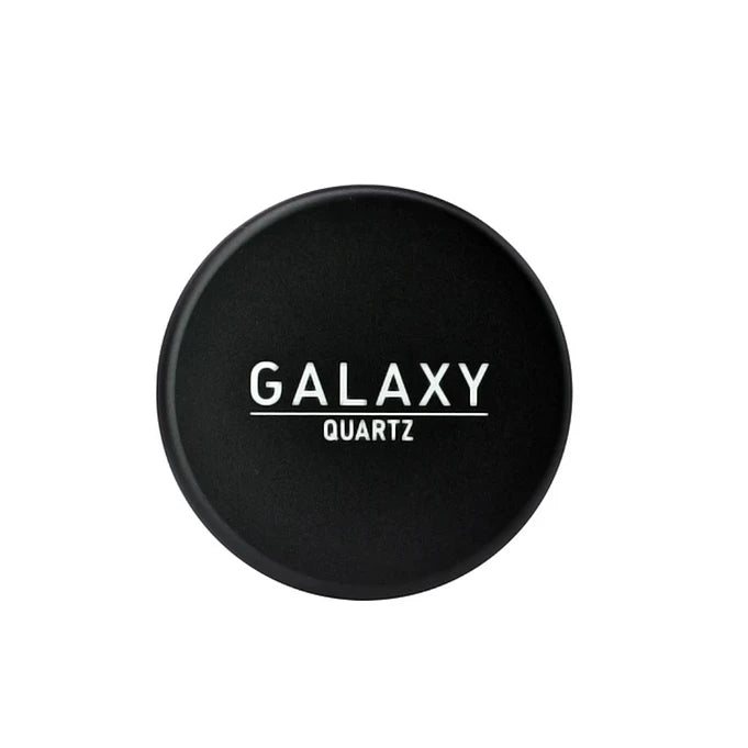 MOLEDOR QUARTZ GRINDER BLACK - GALAXY