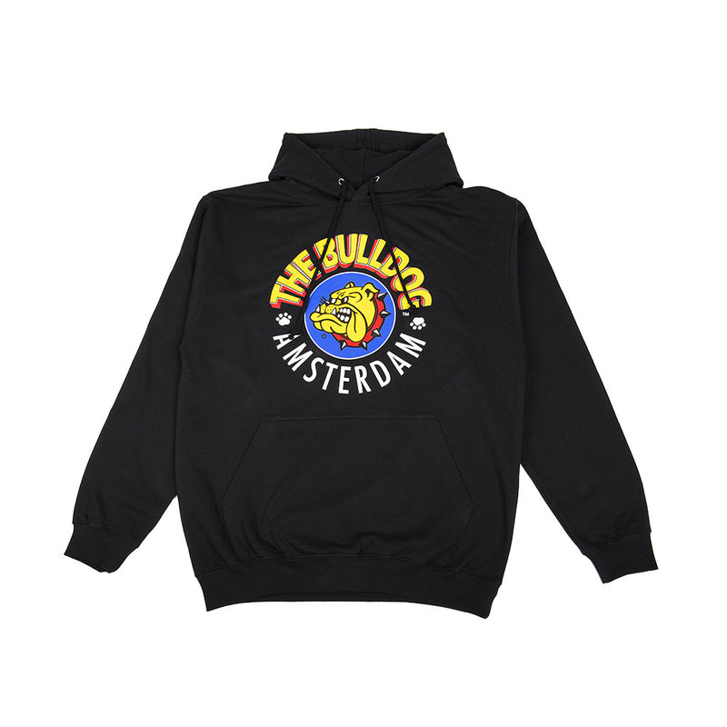 POLERON NEGRO TALLA L THE BULLDOG-2