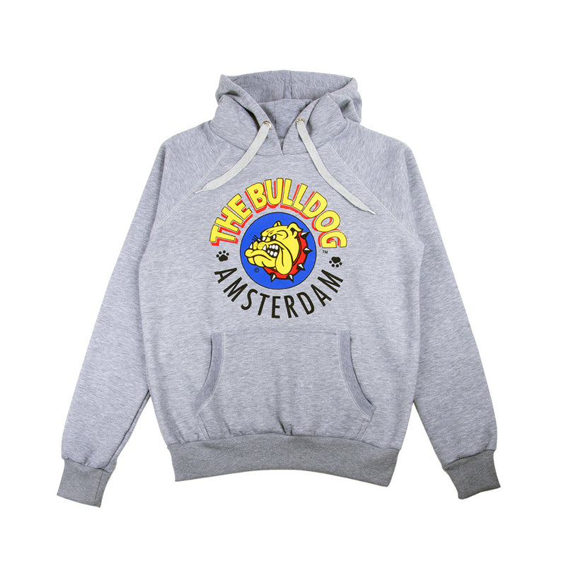 POLERON GRIS TALLA L THE BULLDOG-2