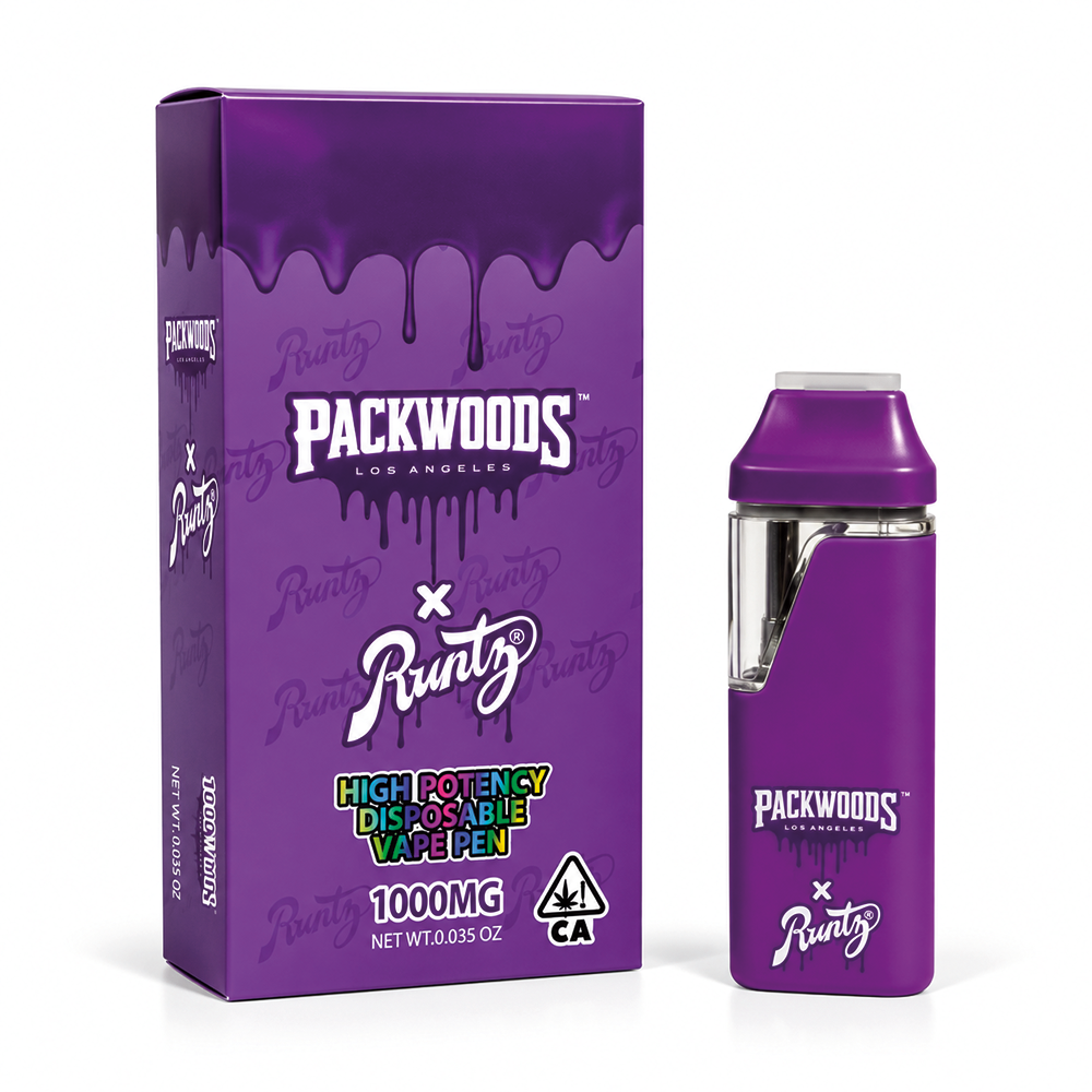 PODS/DESECHABLE PACKWOODS X RUNTY 1ML (VACÍO)-4