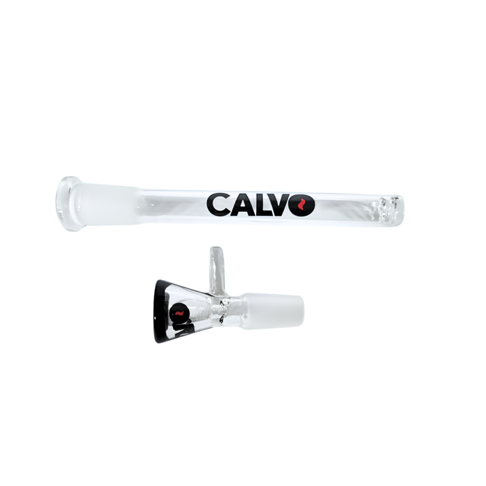 BONG STRAIGHT TUBE 40CM - CALVO