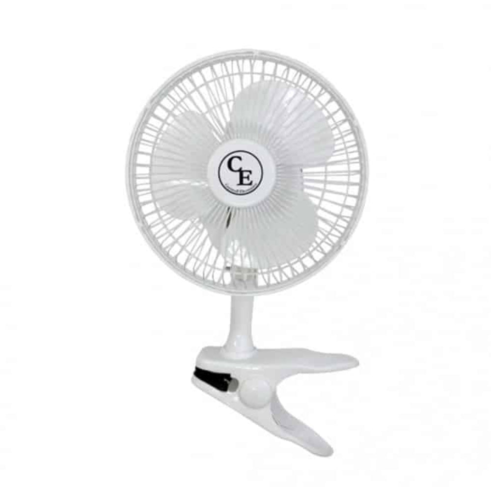 VENTILADOR A PINZA 15W - CORNWALL ELECTRONICS