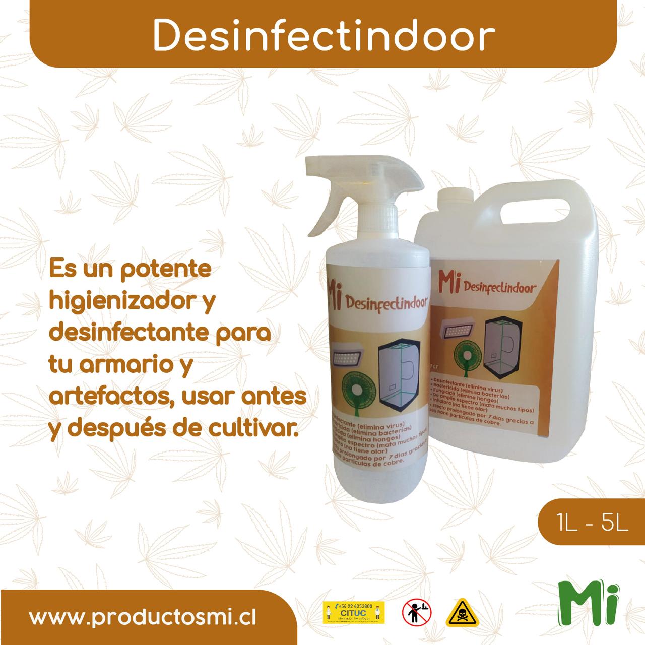 DESINFECTINDOOR 1L MI-1