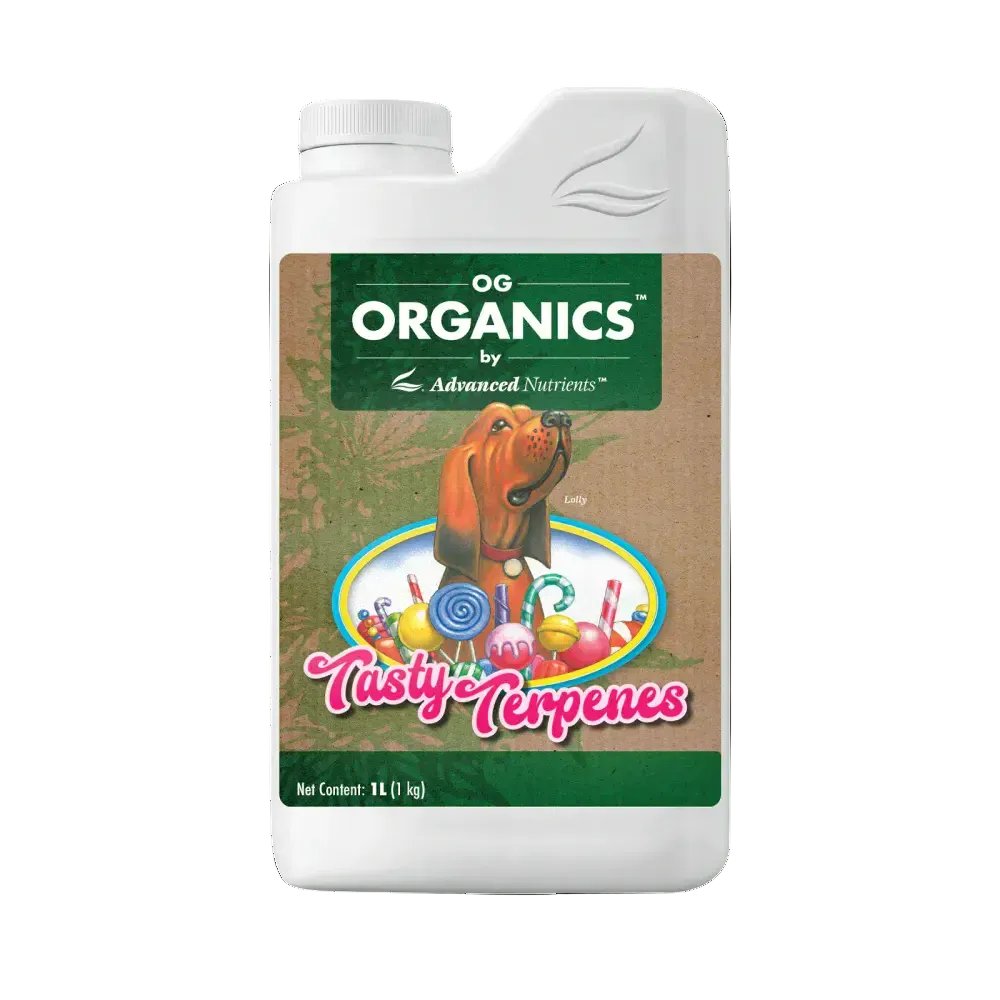 OG ORGANICS TASTY TERPENES 500ML - ADVANCED NUTRIENTS-1
