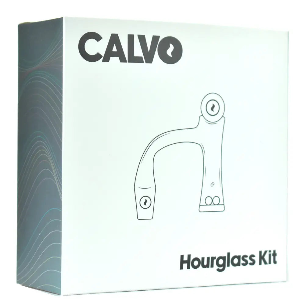 HOURGLASS BANGER SET FULL WELD 14 MM - CALVO-6