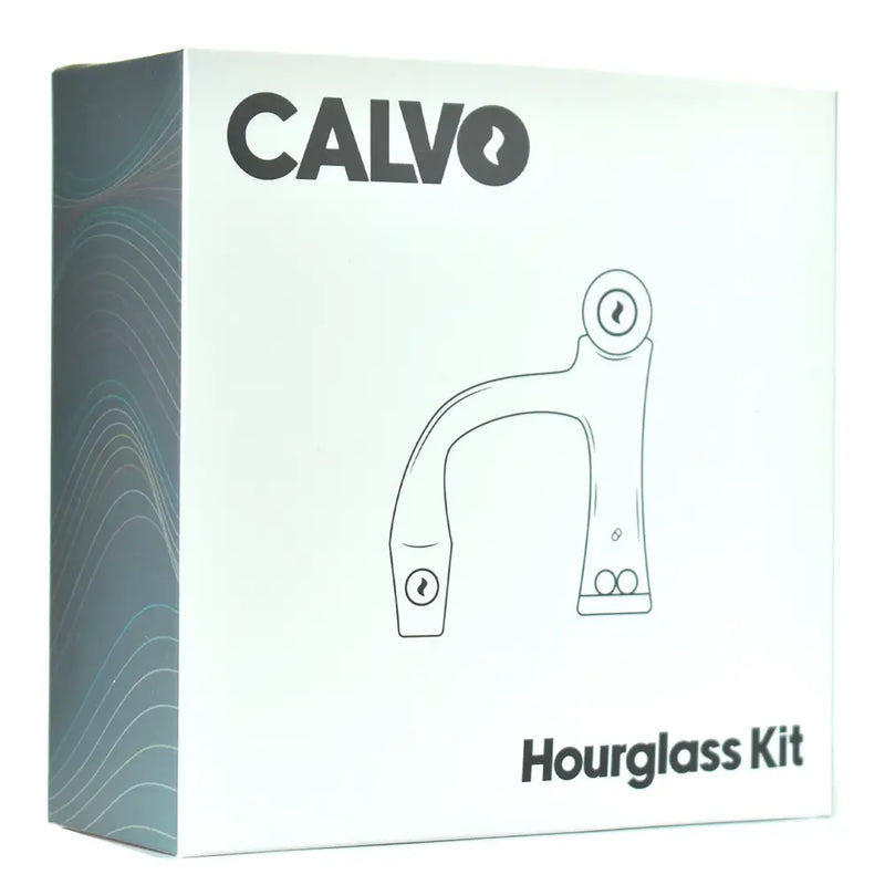 HOURGLASS BANGER SET FULL WELD 14 MM - CALVO-6