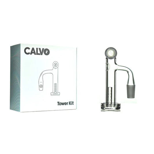 TOWER BANGER SET FULL WELD 14MM - CALVO