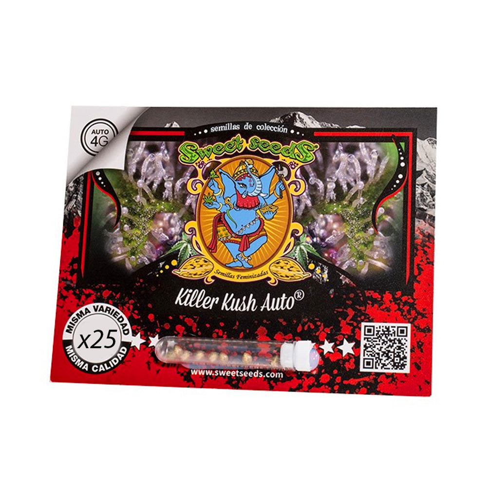 KILLER KUSH AUTO X25 SWEET SEEDS-1