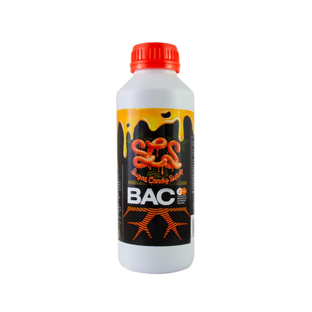 SUGAR CANDY SYRUP 500ML - BAC-1