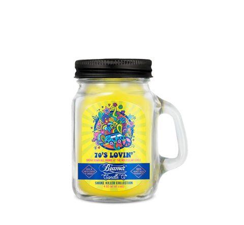 VELA BEAMER PEQUEÑA 70S LOVIN 114 grs.