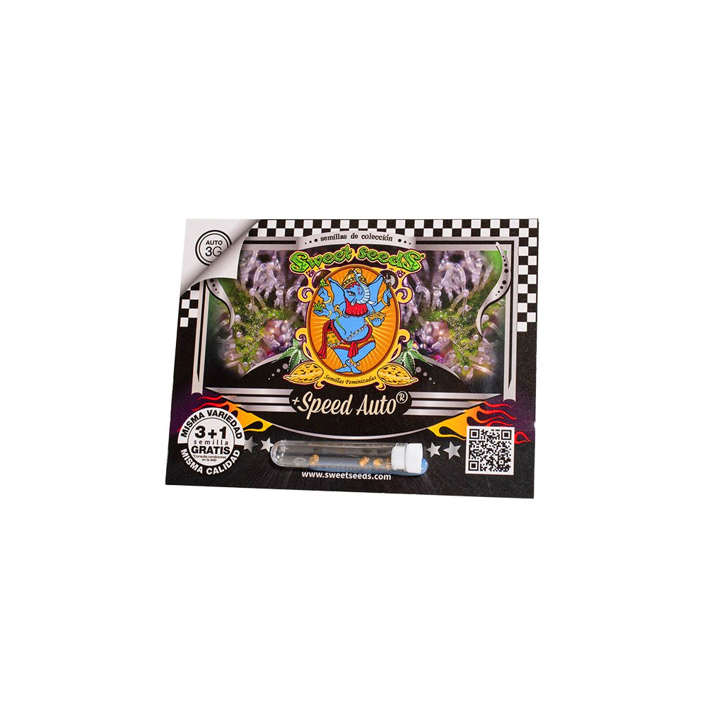 '+SPEED AUTO 3+1 SWEET SEEDS