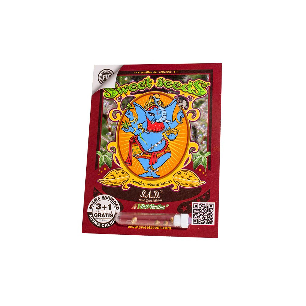 S.A.D. FAST VERSION 3+1 SWEET SEEDS-1