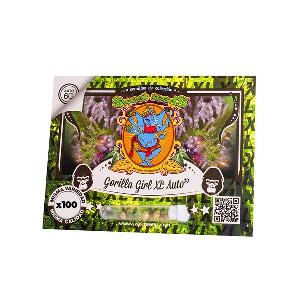 GORILLA GIRL XL AUTO X100 SWEET SEEDS-1