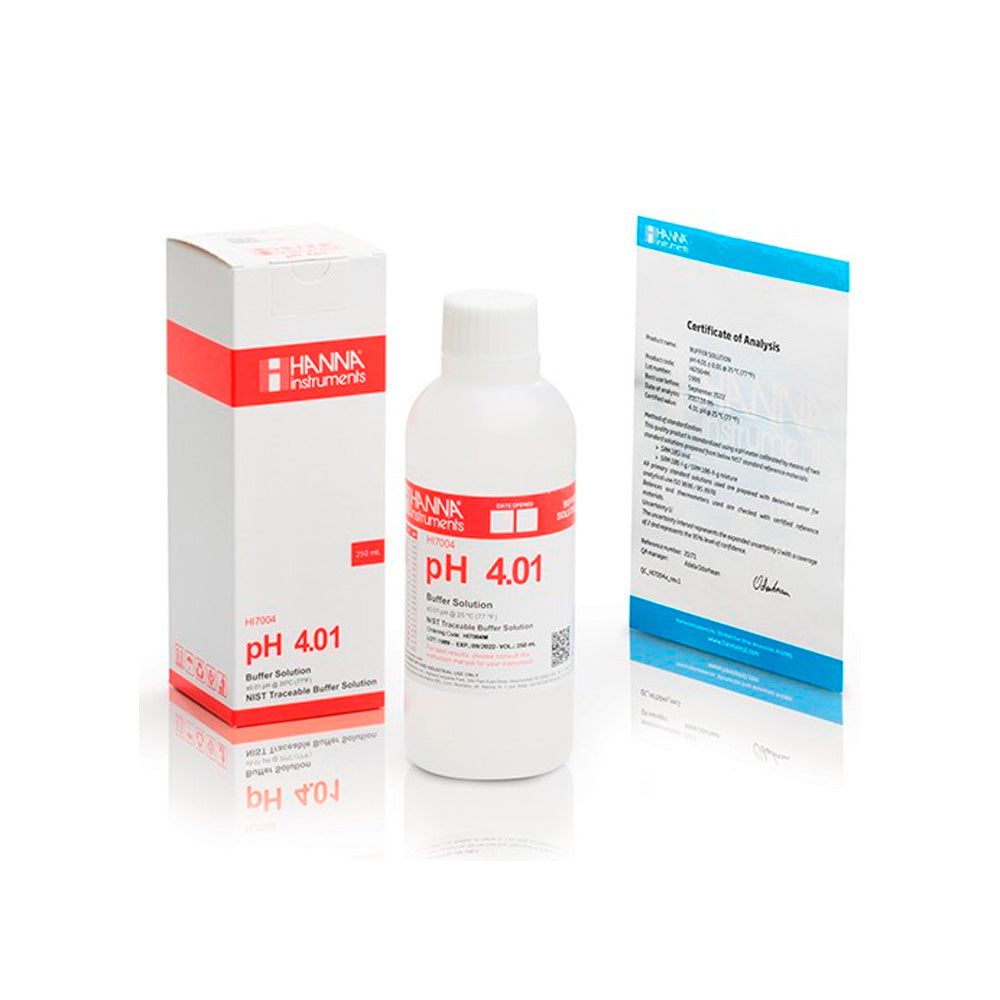 LIQUIDO CALIBRADOR PH 4,01 230ML-1