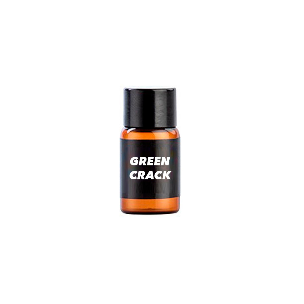 TERPENOS GREEN CRACK 1ML PEAK SUPPLY-1