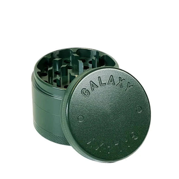 CERAMICS GRINDER GREEN - GALAXY-1