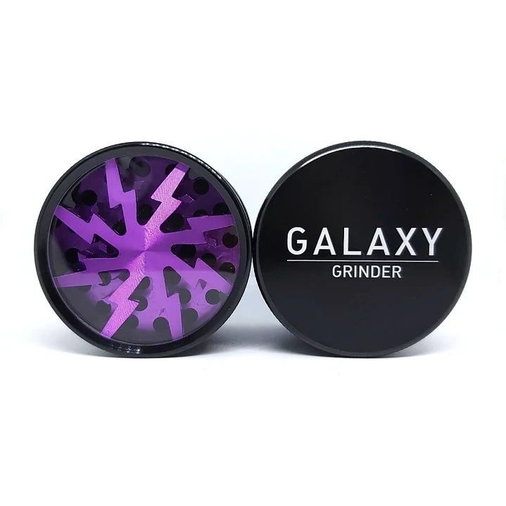 LIGHTNING GRINDER MORADO 63MM - GALAXY
