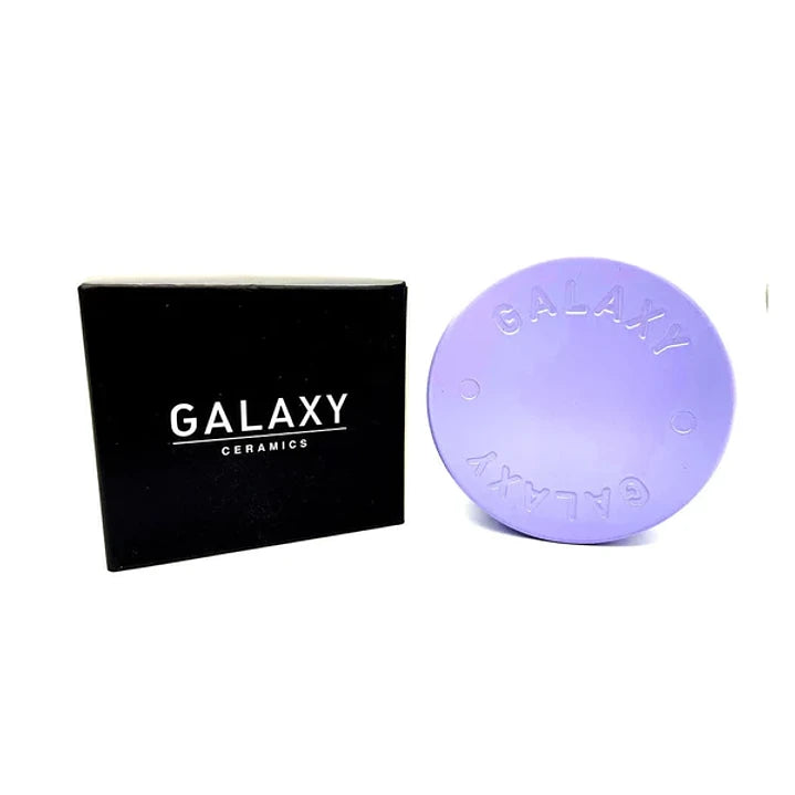CERAMICS GRINDER PURPLE - GALAXY-4