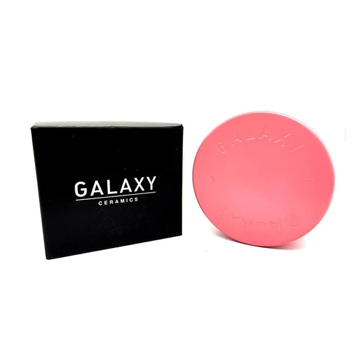 CERAMICS GRINDER ROSADO - GALAXY-3