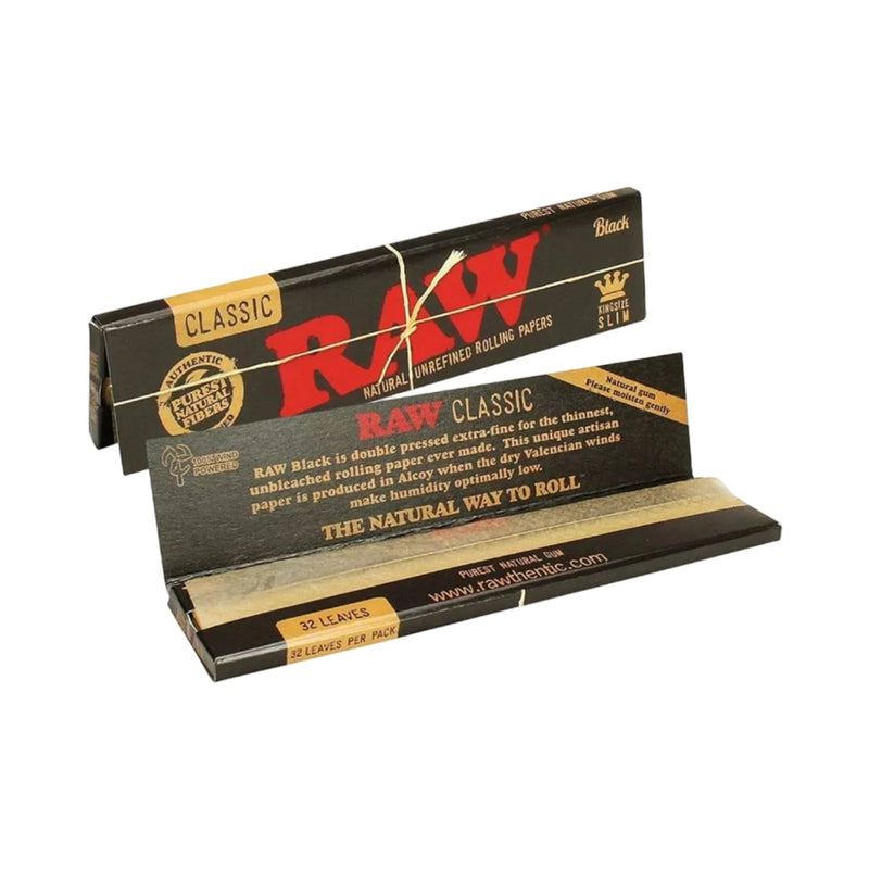 SABANA KING SIZE SLIM BLACK - RAW-1
