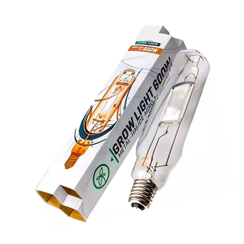 AMPOLLETA HALURO METAL 600W - GROW GENETICS