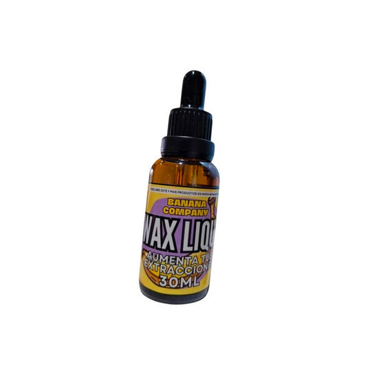 Wax liquid 30Ml - Banana Company