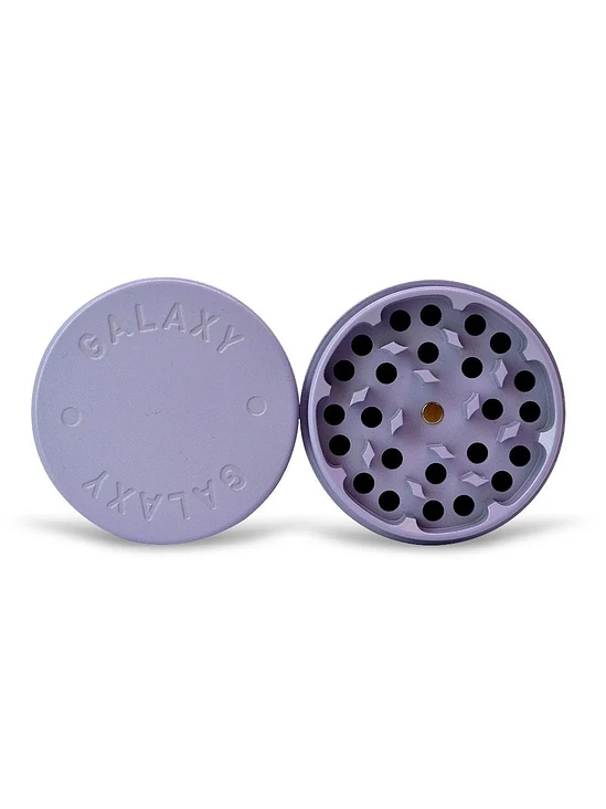 CERAMICS GRINDER PURPLE - GALAXY