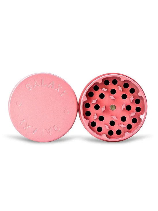 CERAMICS GRINDER ROSADO - GALAXY-4