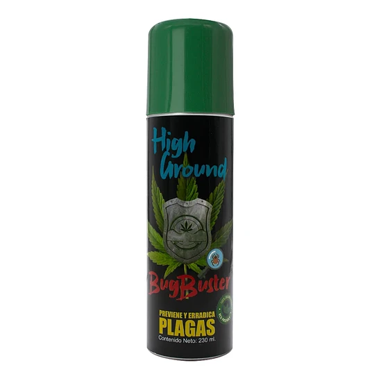 BUG BUSTER CONTROL DE PLAGAS 230ML - HIGH GROUND-1