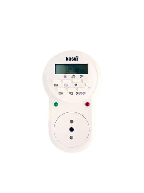 TIMER DIGITAL - KASVI