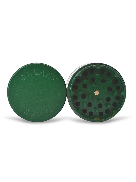 CERAMICS GRINDER GREEN - GALAXY-3