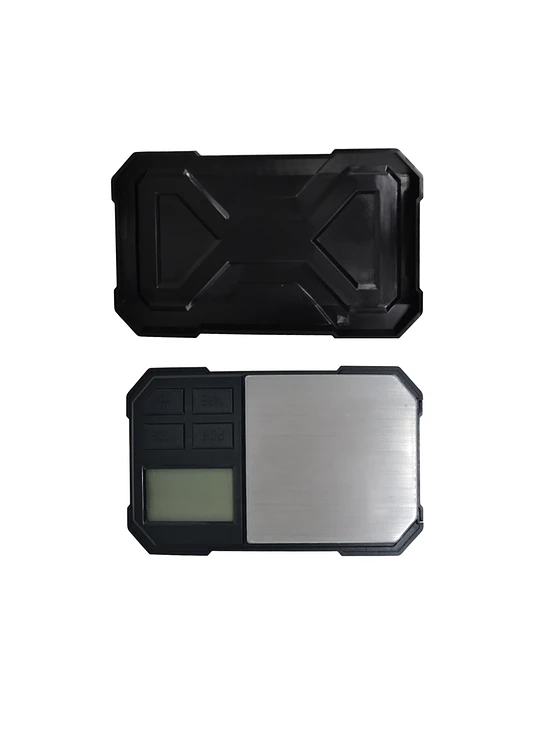 PESA GRAMERA PROFESIONAL GREEN SCREEN 500/0,01 GR - KASVI