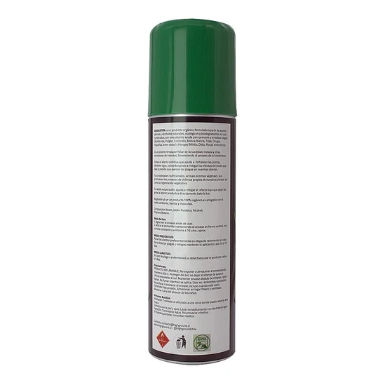 BUG BUSTER CONTROL DE PLAGAS 230ML - HIGH GROUND-2