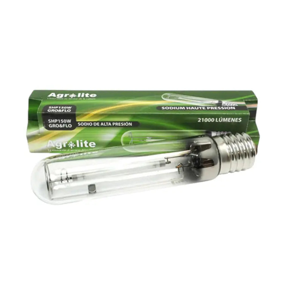 AMPOLLETA 150W SODIO DUAL GRO&FLO - AGROLITE-1