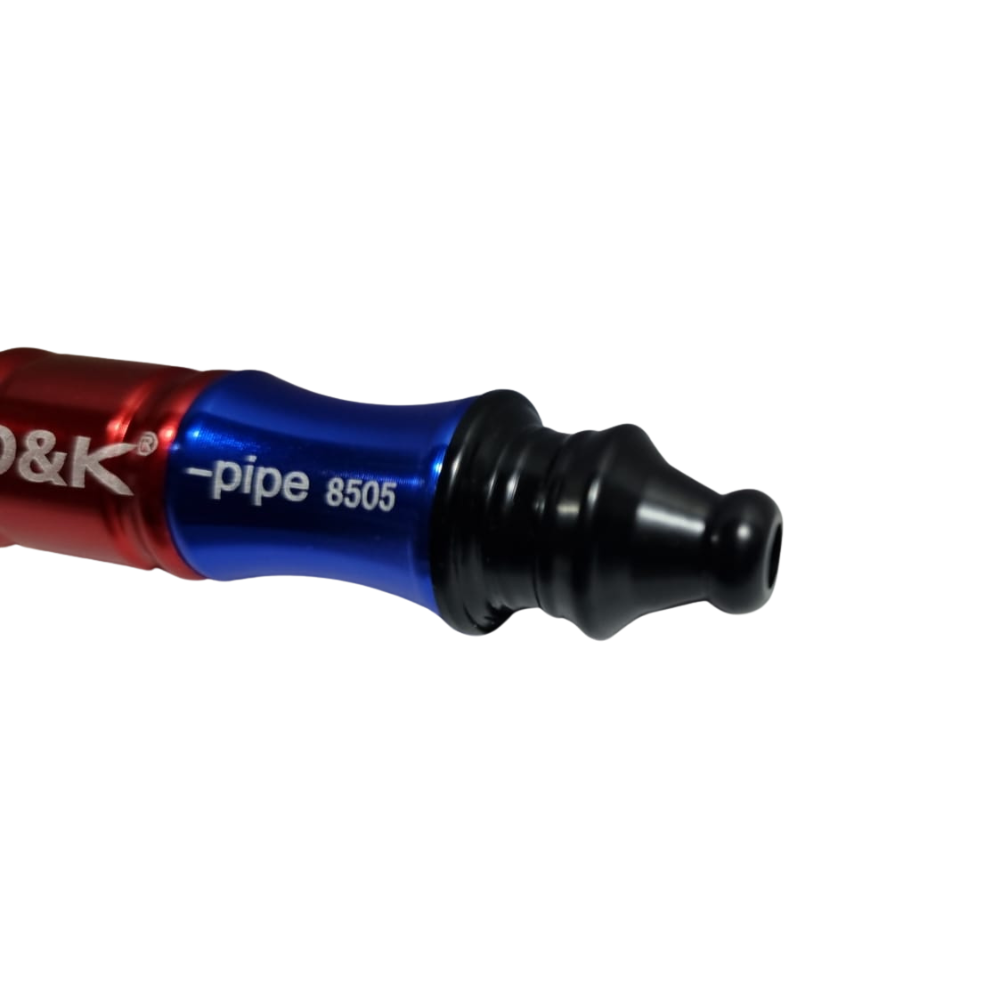 MINI PIPA METALICA + MALLAS - D&K-7