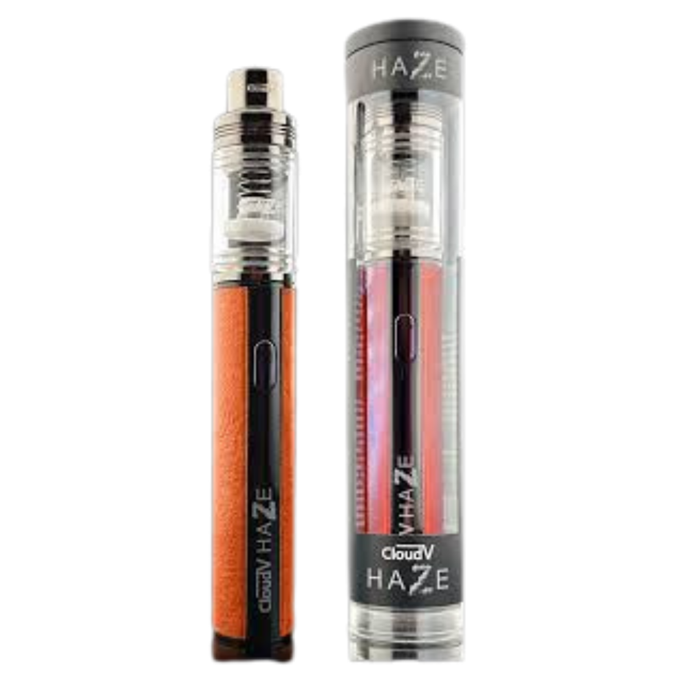 VAPORIZADOR CLOUD V HAZE ORANGE - AIRISTECH