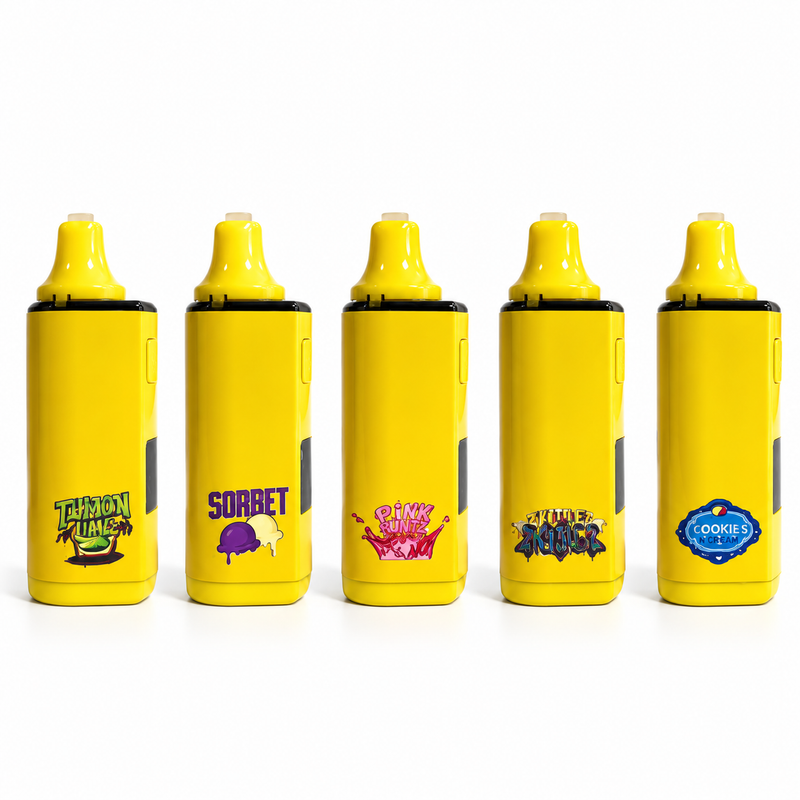 PODS/DESECHABLE COOKIES V3 1ML (VACÍO)-7
