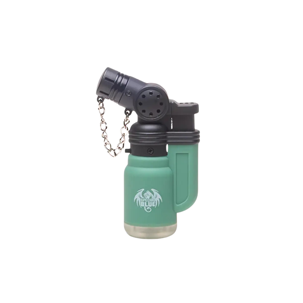 SOPLETE MINI RUBBER 2.0 (UNIDAD) - SPECIAL BLUE-5