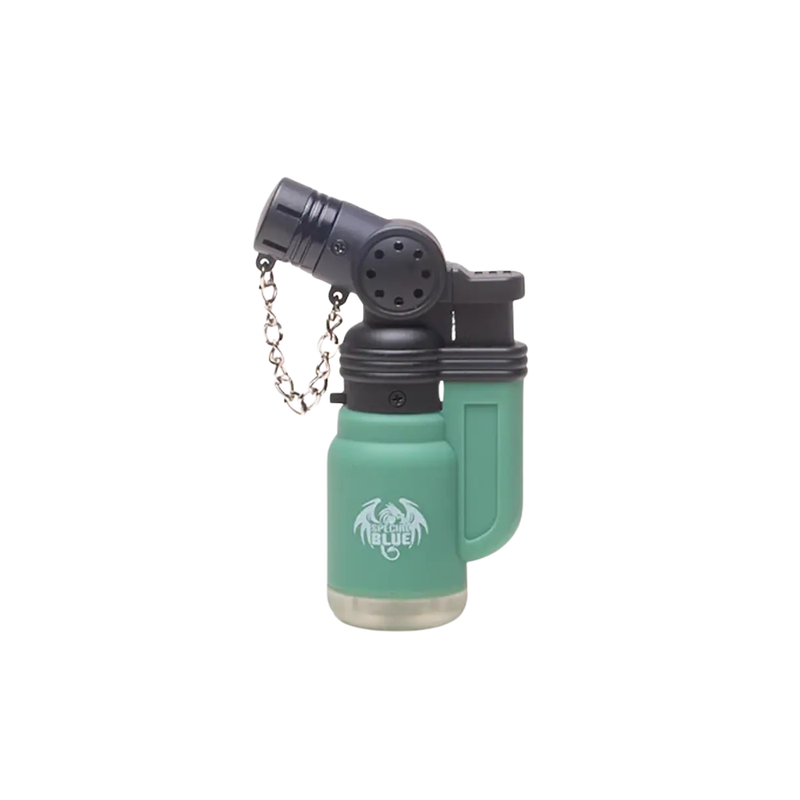 SOPLETE MINI RUBBER 2.0 (UNIDAD) - SPECIAL BLUE-5