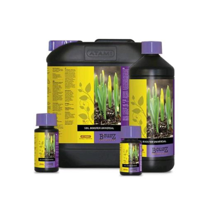 B'CUZZ SOIL BOOSTER 100ML - ATAMI-2